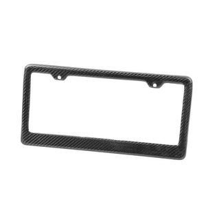 กรอบป้าย<span class=keywords><strong>ทะเบียน</strong></span>รถยนต์พลาสติกแบบกำหนดเอง - Product Image 1