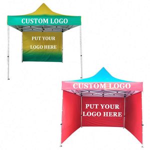 Carpa de Alta Calidad 10X10 para Exteriores, Impermeable y Apta para Interiores, Carpa Personalizada 10X10 - Product Image 1
