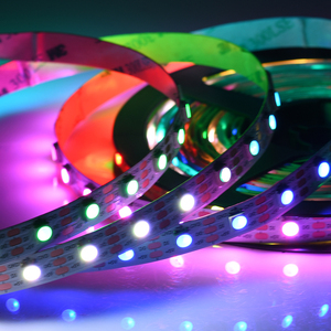 Safty DC 12V 5V RGB 3000K 6000K cocina Rojo Azul verde fuegos artificiales <span class=keywords><strong>LED</strong></span> <span class=keywords><strong>manguera</strong></span> <span class=keywords><strong>50</strong></span> <span class=keywords><strong>metros</strong></span> ws2812b tira <span class=keywords><strong>led</strong></span> - Product Image 2