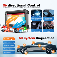 LAUNCH X431 IMMO PLUS Key FOB Programmer Car Diagnostic Tool OBD2 Scanner Professional Automotive Code Reader