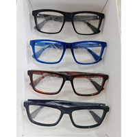 Montures de lunettes en acétate en gros promotionnelles – Stock de montures optiques en acétate pour hommes et femmes
