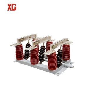 สวิตช์ควบคุมการทำงานของแก๊งค์33kv 24kV GN27-33สวิตช์แยกการเชื่อมต่อ - Product Image 3