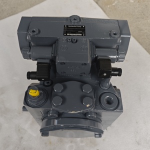 Pompes hydrauliques à pistons axiaux série A4VG A4VG40 A4VG56 A4VG71 A4VG90 A4VG125 A4VG180 <span class=keywords><strong>Pompe</strong></span> <span class=keywords><strong>hydraulique</strong></span> à vérin en stock - Product Image 2