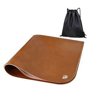 PU leather anti-slip floor <b>mats</b>, table and chair anti-slip <b>mats</b>, multi-functional seat cushions for <b>kitchens</b> and bedrooms, - Product Image 3