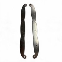 Support de liaison pliant en X pour siège de camping-car, universel pour canapé-lit de camping-car, fourgonnette, bus, quincaillerie de charnière