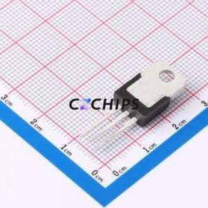Thyristor (SCR) / Module BTA24-600BRG(UMW) TO-220A neuf et original, vente en gros de composants électroniques et service BOM - Product Image 2