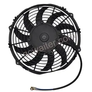 Ventilador de aire acondicionado SPAL Style 8 "80W S 12V/24V Bus Parts