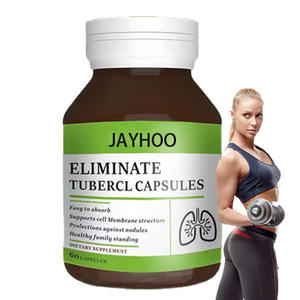 Hot Sale Bekämpfung der Pathogen Invasion Unterstützung der Lungen gesundheit Civil ares Nodule Protection Capsules für Nodule Prone Einzelpersonen - Product Image 3