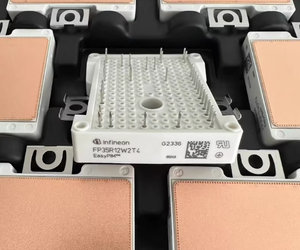 โมดูล IGBT FP25R12W2T4โมดูลอินเวอร์เตอร์ปรับความถี่ได้โมดูลพลังงาน IGBT 25A 1200V - Product Image 2