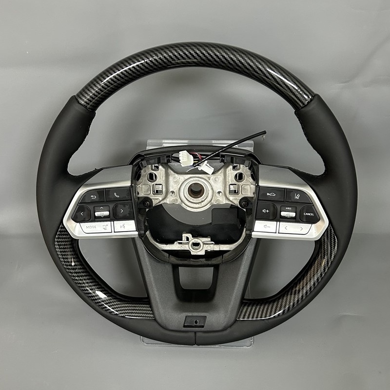 Complete Factory Directly Resin Steering Wheel (Toyota Fitment), photo 3