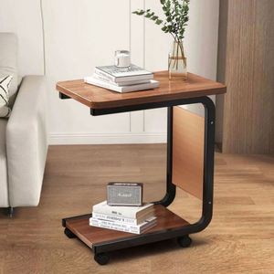 Table basse mobile, table de chevet, table basse pour canapé/support - Product Image 6