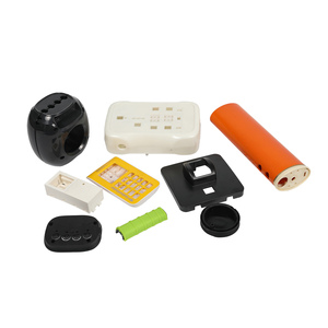 Hassas özel plastik enjeksiyon hizmeti tıbbi aksesuarlar ABS PC PP plastik enjeksiyonlu kalıp parçaları üretici - Product Image 2