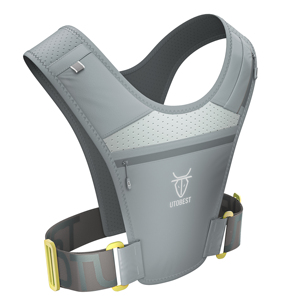 Tùy chỉnh siêu nhẹ ngoài trời Chạy vest Phụ nữ chạy vest hydrat hóa cho đi bộ đường dài <span class=keywords><strong>Marathon</strong></span> đua - Product Image 2