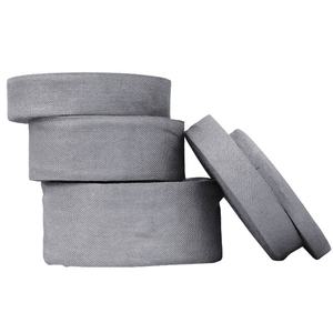 Из нержавеющей стали волокна Металлическое волокно тканая лента ткань - Product Image 2