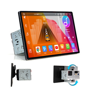 Điều hướng vô tuyến ô tô Android tự động chất lượng cao với độ phân giải 2K <span class=keywords><strong>11.1</strong></span> inch/13.3 inch và màn hình xoay 360 ° - Product Image 6