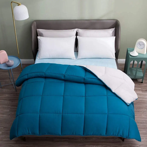 2025 rắn <span class=keywords><strong>Polyester</strong></span> trẻ em <span class=keywords><strong>bedding</strong></span> <span class=keywords><strong>Set</strong></span> đôi kích thước chần in Comforter với <span class=keywords><strong>Polyester</strong></span> điền cho nhà hoặc khách sạn sử dụng phòng ngủ - Product Image 1