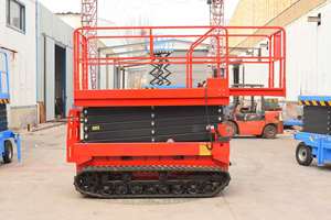 Venta directa de fábrica Mesas elevadoras tipo tijera de alta resistencia 6m <span class=keywords><strong>Mini</strong></span> pequeño - Product Image 6