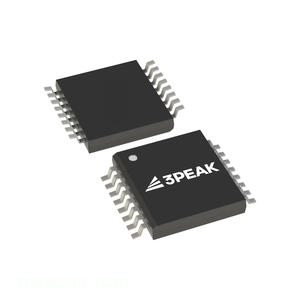 16 TSSOP (0,173 po, largeur 4,40 mm) TPB76200-TS3R Original One Stop Service IC GATE DRVR HIGH SIDE 16TSSOP - Product Image 1