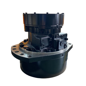 Motor Hidráulico de Pistón de Baja Velocidad y Alto Torque MSE082111F092A50EJ00 MS182117F192A1O5EJ0 para Maquinaria de Construcción - Product Image 3
