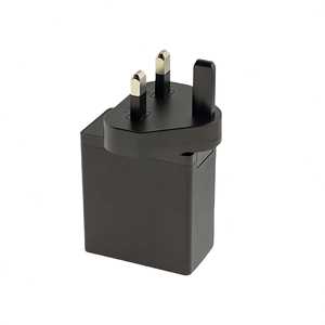 Mean Well NGE90U12-P1J 75W DC Adapter 12V 6.25A Wall Mount With <b>Replaceable</b> <b>Plug</b> - Product Image 4