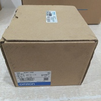 Nueva Unidad de CPU OMR NJ501-1340, Control de Movimiento EtherCAT de 40 Ejes, Programa de 40 MB, 25600 I/O, Serie Sysmac NJ