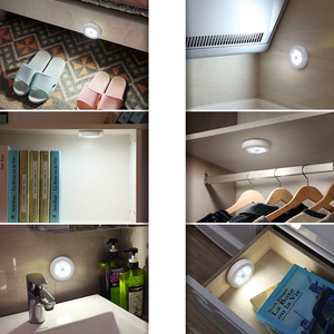 Lumière LED sans fil moderne super brillante pour <span class=keywords><strong>sous</strong></span>-<span class=keywords><strong>meuble</strong></span> de <span class=keywords><strong>cuisine</strong></span>, à intensité variable, avec une luminosité élevée et une installation facile - Product Image 6