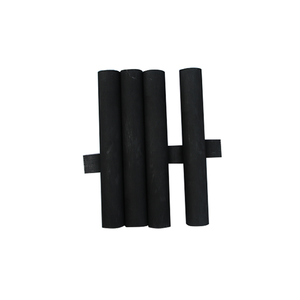 Tiges de graphite haute pureté, haute résistance et résistantes à l'usure pour la coulée et la fusion de l'aluminium – Approvisionnement direct usine - Product Image 3