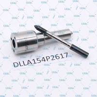 ERIKC 0433172617 Buse d'injection de carburant DLLA 154 P2617 Buse à rampe commune DLLA 154P 2617 pour Bosh 0445120493