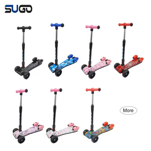 Factory Price <strong>3</strong>+ <strong>Years</strong> <strong>Old</strong> Kick <strong>Scooters</strong> Foot <strong>Scooters</strong> Max Load Capacity 50kgs Kids <strong>Scooter</strong> <strong>3</strong> <strong>Wheel</strong> <strong>for</strong> After-school Play - Product Image 6