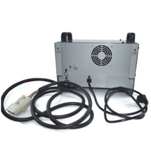 Cargador de carretilla elevadora LCD 48V 60A SMH175A cargador de batería Industrial para baterías de plomo ácido 400 440AH 220V certificado CE - Product Image 3