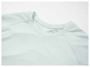 T-shirt en coton à manches longues noir uni pour homme, personnalisable, idéal pour l'entraînement - Product Image 5