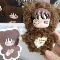 Lilith Eternal Doll Paradise Series Blind Box, Poupée Tendance, Ornements de Poupée pour Filles