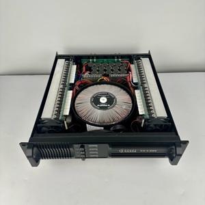 4CH <span class=keywords><strong>CD</strong></span>-4.800 أحدث إصدار من مكبر الصوت التناظري عالي الطاقة من العلامة التجارية الألمانية، معدات مسرحية احترافية، مكبر صوت قوي - Product Image 3