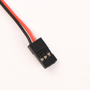 Y jenis Servo kabel Splitter kawat ekstensi memimpin 150mm 200mm 300mm 500mm 1 sampai <span class=keywords><strong>3</strong></span> Servo ekstensi elektronik - Product Image 4