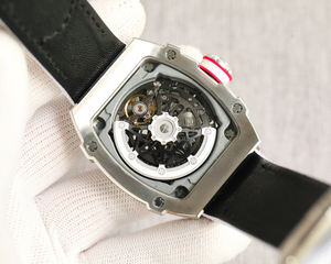 Último Lanzamiento 2026 - Estilo Deportivo y Moderno, Liderando la Tendencia, Versión de Aleación de Titanio, Reloj de Pulsera de Primera Clase - Product Image 6