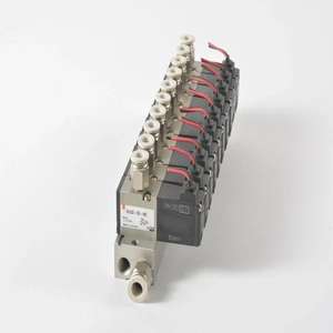 Vanne solénoïde à trois voies Original-SMC VK332-5G-M5 - Product Image 3