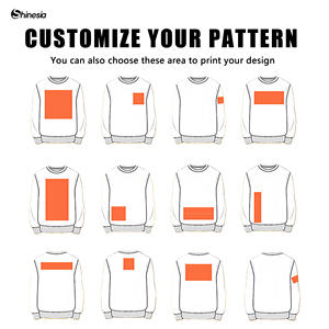 Streetwear Oversized Gewaschenes Sweatshirt mit Individuell Gesticktem LOGO, Schweres Gewicht, Vintage, Boxy-Fit, <span class=keywords><strong>Cropped</strong></span>, mit Offenem Saum, im Distressed-Look Hoodie - Product Image 4