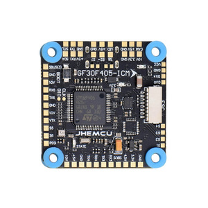 Contrôleur de vol JHEMCU GF30F405 ICM avec baromètre OSD 30,5 mm pour drones FPV quadricoptères - Product Image 2
