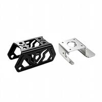 Service de fabrication sur mesure de tôles métalliques, pièces d'emboutissage CNC de précision pour machines industrielles et appareils électroniques