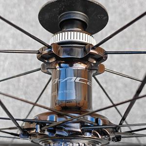 ชุดล้อจักรยานเสือหมอบ <span class=keywords><strong>Shimano</strong></span> DA R9270 12 สปีด คาร์บอนไฟเบอร์ แบบสุญญากาศ รุ่น R9270 C36/C50/<span class=keywords><strong>C60</strong></span> - Product Image 6