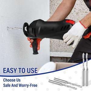 Oferta Especial: Brocas de Corte para Paneles de Yeso de 1/8 de Pulgada con Punta Guía, de Fábrica y Buena Calidad, para Rotozip - Product Image 4