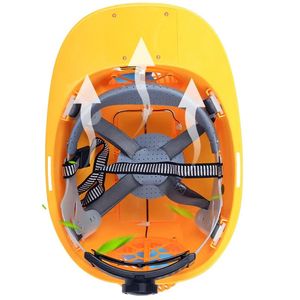 <span class=keywords><strong>Casque</strong></span> avec 3 panneaux solaires 2 ventilateurs climatisation ventilateur lumière LED avertissement RVB batterie au Lithium batterie externe <span class=keywords><strong>travail</strong></span> en plein air capuchon <span class=keywords><strong>de</strong></span> ventilateur solaire - Product Image 6