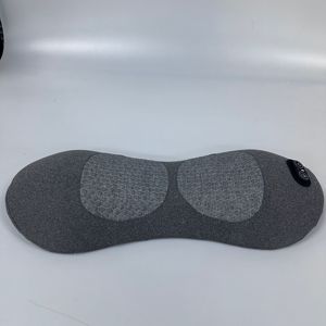 Private label Deep Vibration Professional Back Massager USB Rechargeable Back Support Pillow Portable Support Memory <b>Foam</b> - Product Image 5