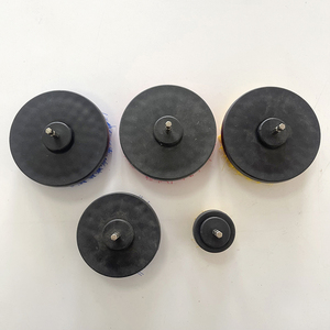 Juego de Cepillos de Limpieza para Taladro Eléctrico, Varias Combinaciones, <span class=keywords><strong>Cepillo</strong></span> Giratorio de <span class=keywords><strong>360</strong></span> Grados Sin Puntos Muertos - Product Image 5