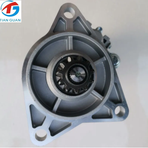 มอเตอร์สตาร์ทไฟฟ้า Sytianguan รุ่นใหม่ 24V STG93567 0351-602-0121 126650-77021 - Product Image 4