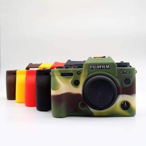 Funda de Silicona YEAH para <span class=keywords><strong>Fuji</strong></span> <span class=keywords><strong>XT4</strong></span>, Funda Protectora de Goma Ultrafina y Ligera para Cámara Digital FUJIFILM X-T4 - Product Image 6