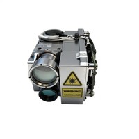 Module télémètre laser pulsé haute énergie 1064 nm 25 mJ portée 5000 m robuste pour environnements difficiles industriels