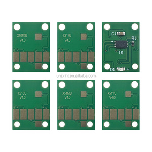 Pgi750 cli751 ARC chip tương thích cho PIXMA MG5470 MG5670 MG6470 mg6670 MG7570 MX727 MX927 iP7270 ix6770 MG5570 IX6870 PGI-750 - Product Image 3