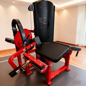 Direct Manufacturer Commercial Gym Fitness High Quality Professional Strength Training Machine Prone <b>Leg</b> Curl Machine - Product Image 3
