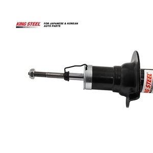 KYB 340033 340034 OEM 4062A081 4062A085 piezas de suspensión Atuo Amortiguador delantero de coche para Mitsubishi TRITION L200 KB4 2.5DD - Product Image 3